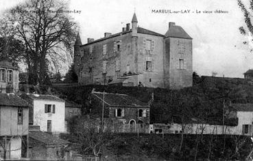 Iconographie - Le Vieux château