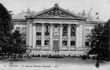 Iconographie - Le muséum d'Histoire Naturelle