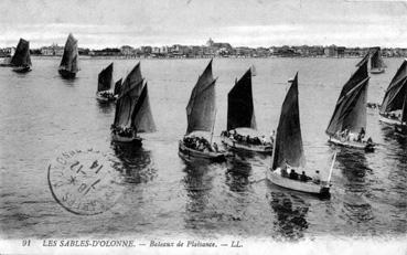 Iconographie - Bateaux de plaisance