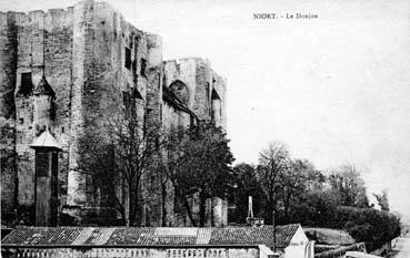 Iconographie - Le Donjon