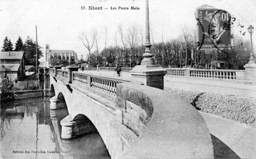 Iconographie - Les Ponts Main