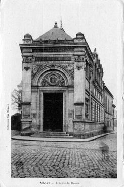 Iconographie - L'Ecole de Dessin