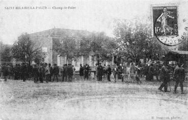 Iconographie - Champ-de-Foire