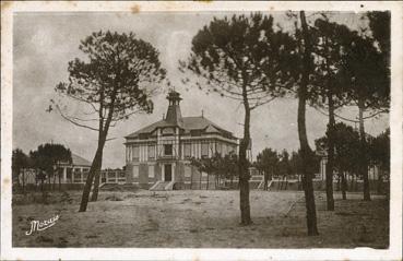 Iconographie - Le nouvel hôpital en forêt