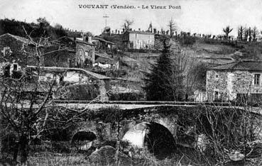 Iconographie - Le vieux pont