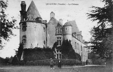 Iconographie - Le château