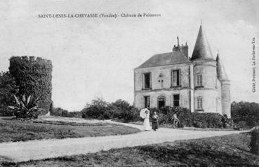 Iconographie - Château de Puitesson