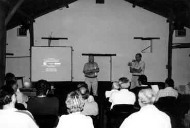 Iconographie - Présentation du CD-Rom "La bourrine"