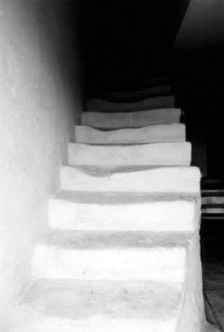Iconographie - Escaliers chez André Chauveau