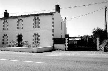 Iconographie - Logement de l'ancienne briquetterie