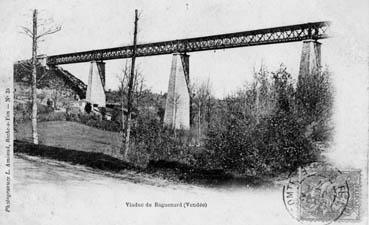 Iconographie - Viaduc de Baguenard