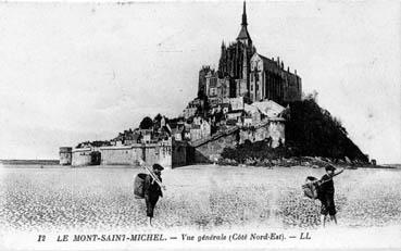 Iconographie - Le Mont-Saint-Michel