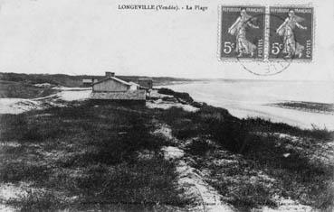 Iconographie - La plage