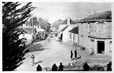 Iconographie - Rue de la Plage