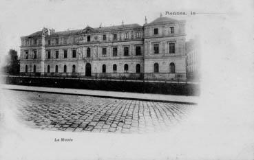 Iconographie - Rennes - Le musée