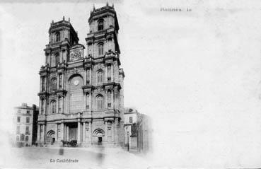 Iconographie - La cathédrale