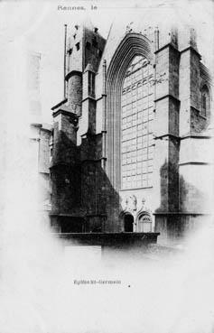 Iconographie - Eglise St-Germain