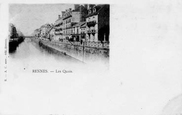 Iconographie - Les quais