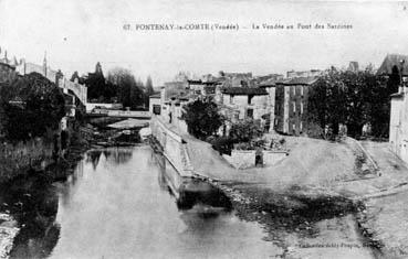 Iconographie - La Vendée au pont des Sardines