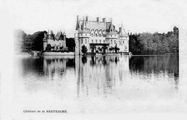 Iconographie - Château de la Bretesche