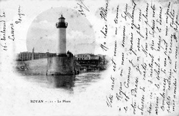 Iconographie - Le phare