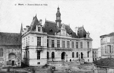 Iconographie - Nouvel Hôtel de Ville