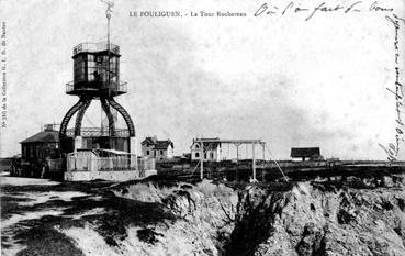 Iconographie - La tour Rochereau