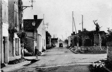 Iconographie - L'Argonne - La Harazée - Tombes de héros