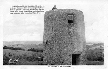 Iconographie - Le célèbre guide du Mont des Alouettes