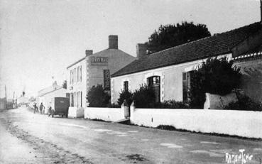 Iconographie - L'île de Noirmoutier - La Guérinière