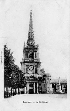 Iconographie - La cathédrale