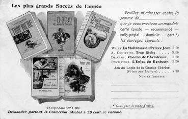 Iconographie - Les plus grands succès de l'année