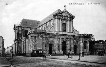 Iconographie - La cathédrale