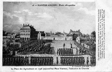 Iconographie - Etude rétrospective - La place des Agriculteurs en 1796