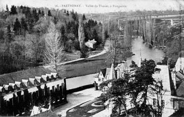 Iconographie - Vallée du Thouet à Pompairin