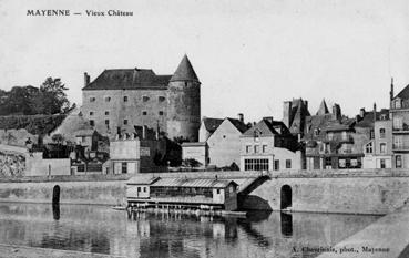 Iconographie - Vieux Château
