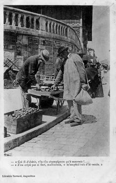 Iconographie - Angoulême - Cré fid' Chétit