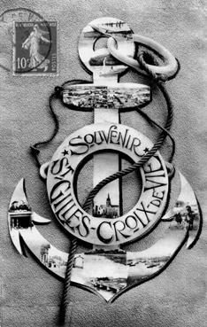 Iconographie - Souvenir Saint-Gilles-Croix-de-Vie
