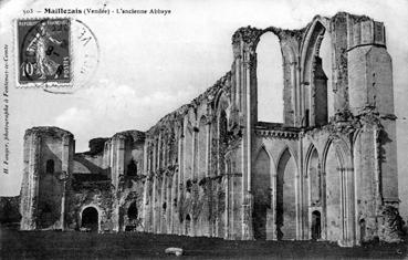 Iconographie - L'ancienne Abbaye