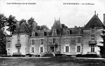 Iconographie - Le château