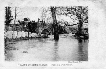 Iconographie - Pont du Gué Robert