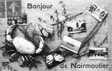 Iconographie - Bonjour de Noirmoutier