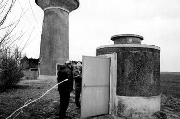 Iconographie - Le bâtiment de la pompe