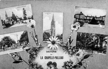 Iconographie - Souvenir de la Chapelle-Palluau