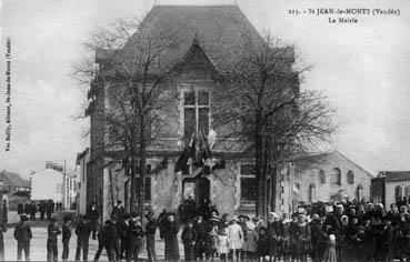 Iconographie - La mairie