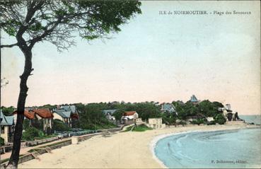 Iconographie - Plage des Souzeaux