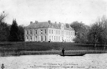 Iconographie - Château de la Desnerie