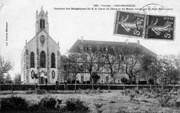 Iconographie - Couvent des religieuses du S.S. Coeur de Jésus et de Marie