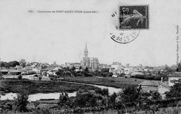 Iconographie - Panorama de Port-St-Père