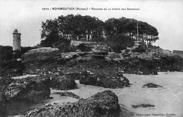 Iconographie - Rochers de la Pointe des Souzeaux